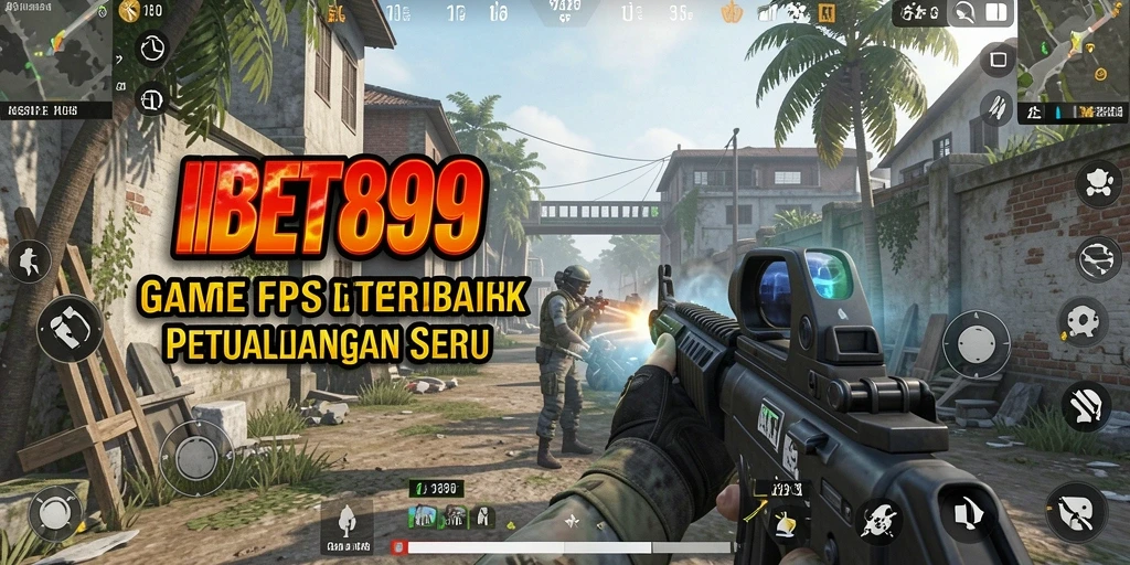 Gameplay mendebarkan dengan grafis menakjubkan di IBET899.
