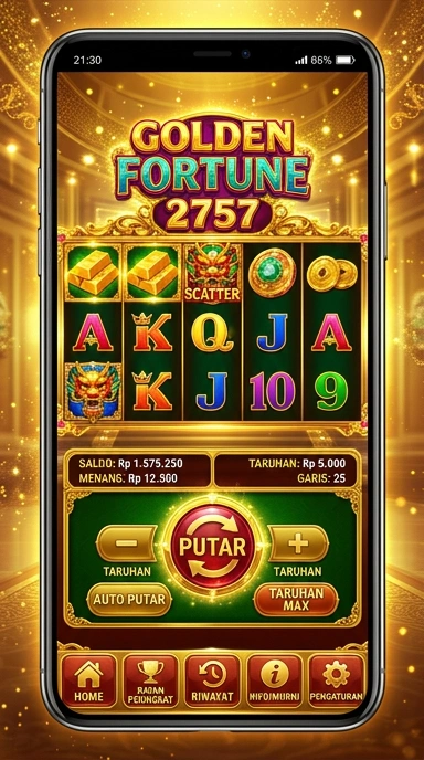 Proses unduh cepat aplikasi dari pusat unduh APK 2757.